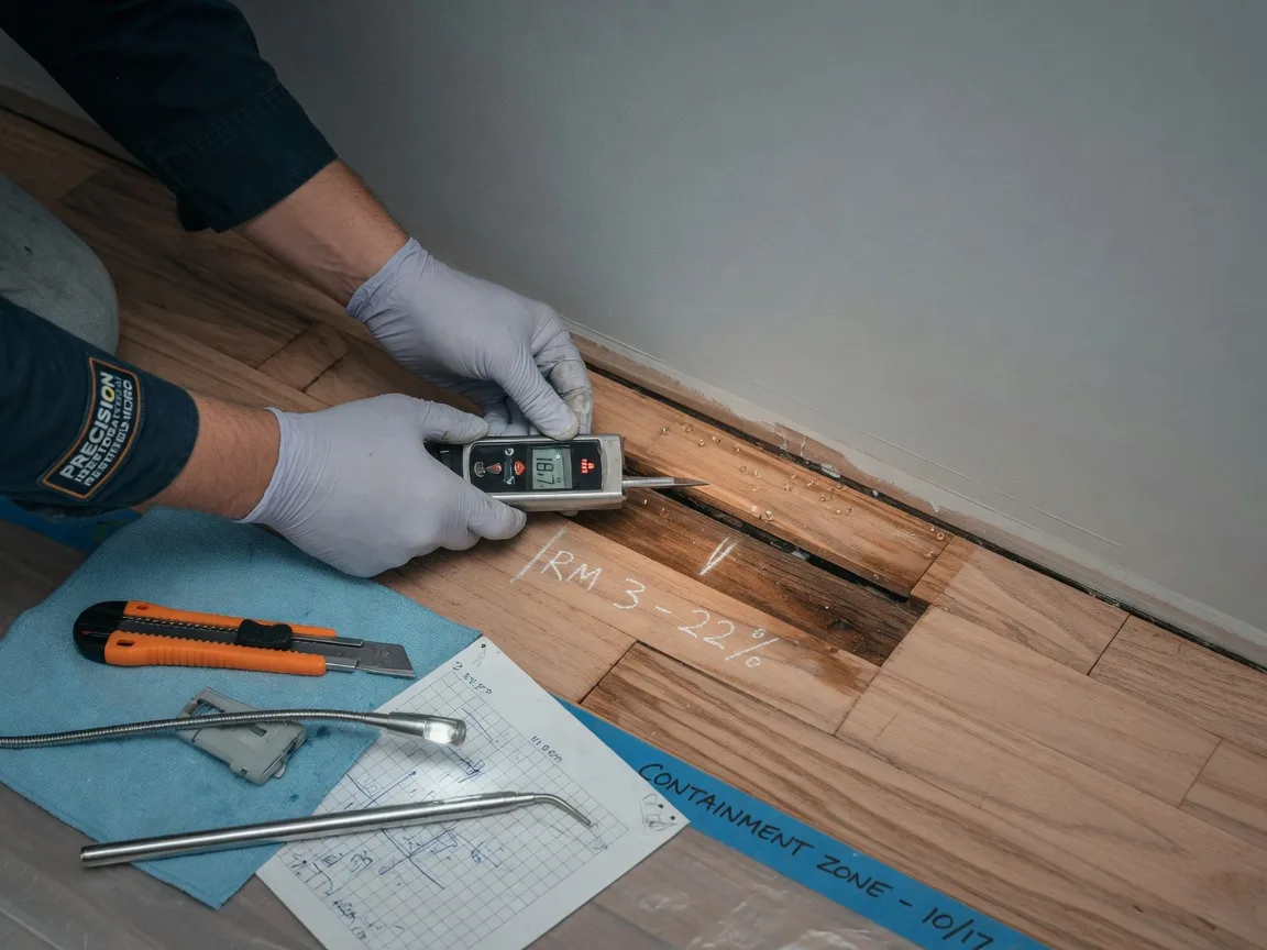 Why choose Water Removal in Sheffield, PA